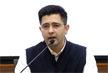 Punjab SIR: Raghav Chadha’s name marked shifted in draft rolls; MP alleges AAP political vendetta